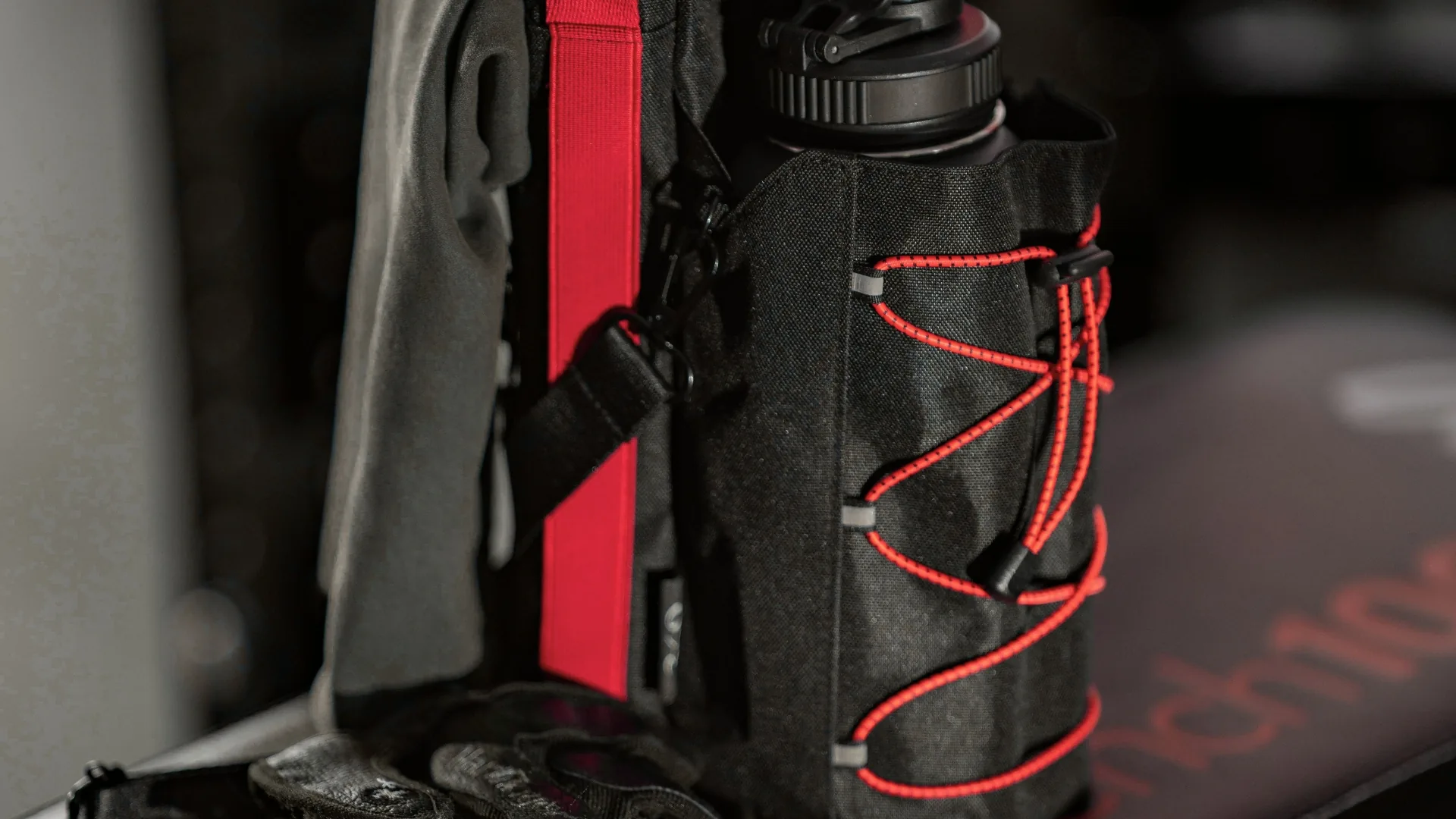Photo 6 of 6: Magnetic Gym Water Bottle Holder